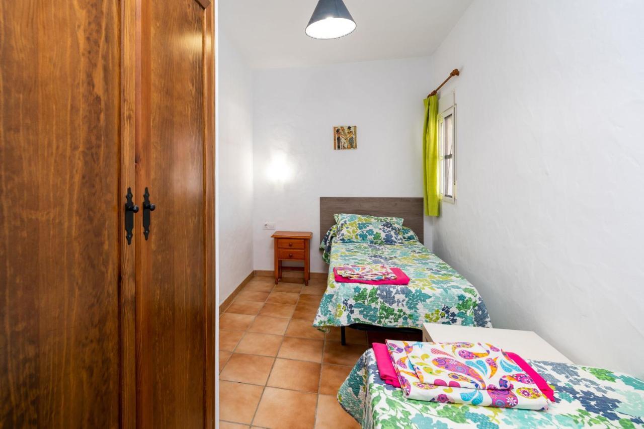 Casa Carlos Con Piscina Privada En Conil Conil De La Frontera Buitenkant foto