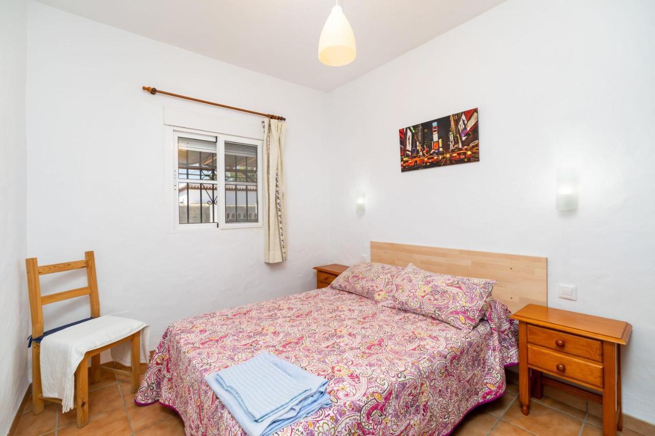 Casa Carlos Con Piscina Privada En Conil Conil De La Frontera Buitenkant foto